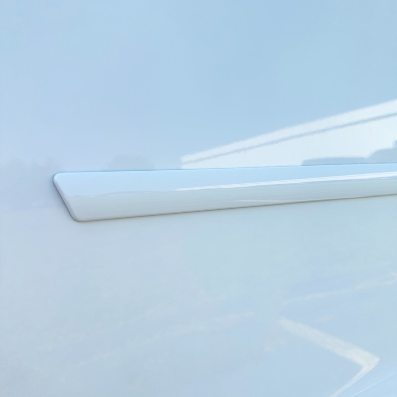 For: Ford Edge 2007-2014 Painted Body Side Moldings #FE-EDGE-MKX