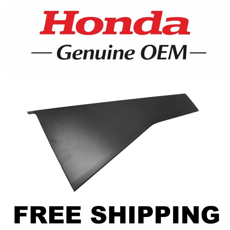 2023-2025 Honda Accord Door Window Molding Trim Rear Right Passenger Side OEM