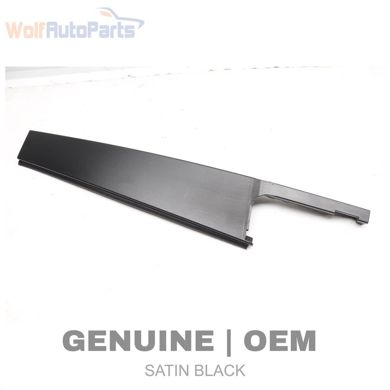 2021-2024 VW TAOS – REAR LEFT Exterior B Pillar TRIM / Cover 2GJ839901