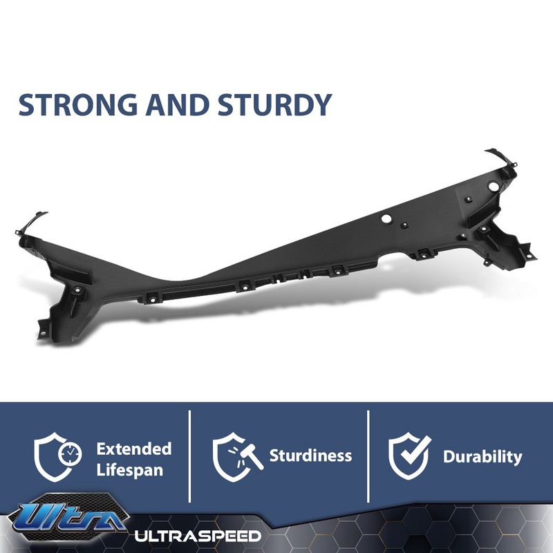 Windshield Wiper Cowl Trim Cover 1492603-00-D Fit For 2020-2023 Tesla Model Y gallery