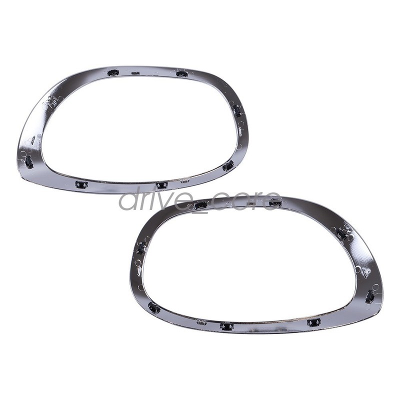 Headlight Ring Bezel Cover Trim For Mini Cooper Countryman F60 2017-2021 gallery