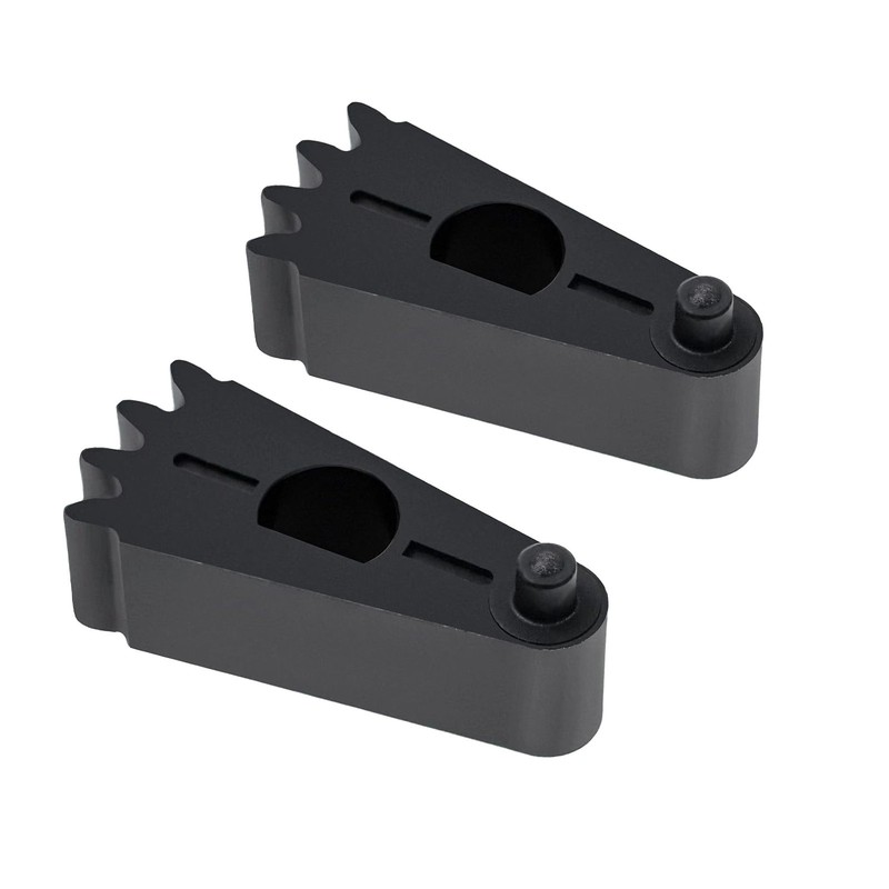 HVAC Blend Door Actuator Gear Kit 2Pcs for Chevrolet 2011 to 2017 Models gallery
