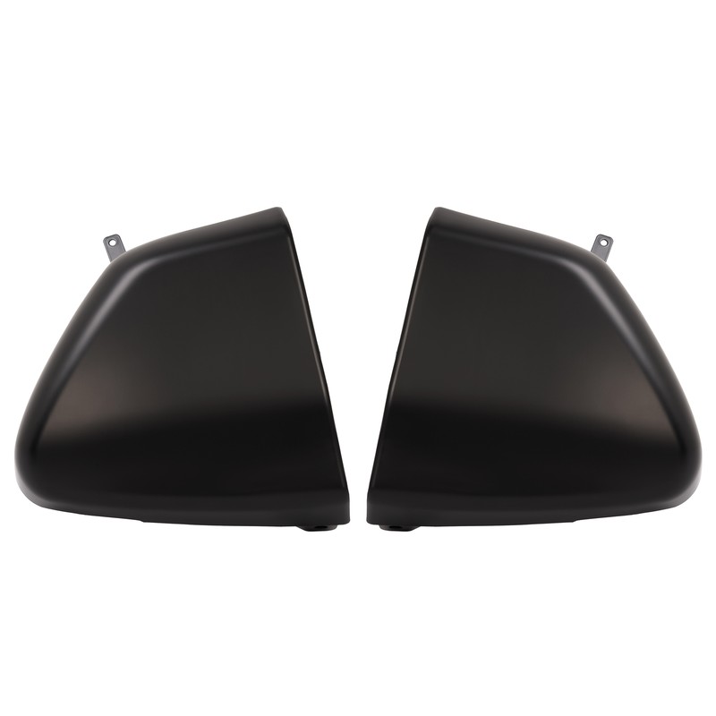 For Chevy S10 GMC Sonoma Fleetside 1994-1997 Left / Right Rear Bumper End Caps