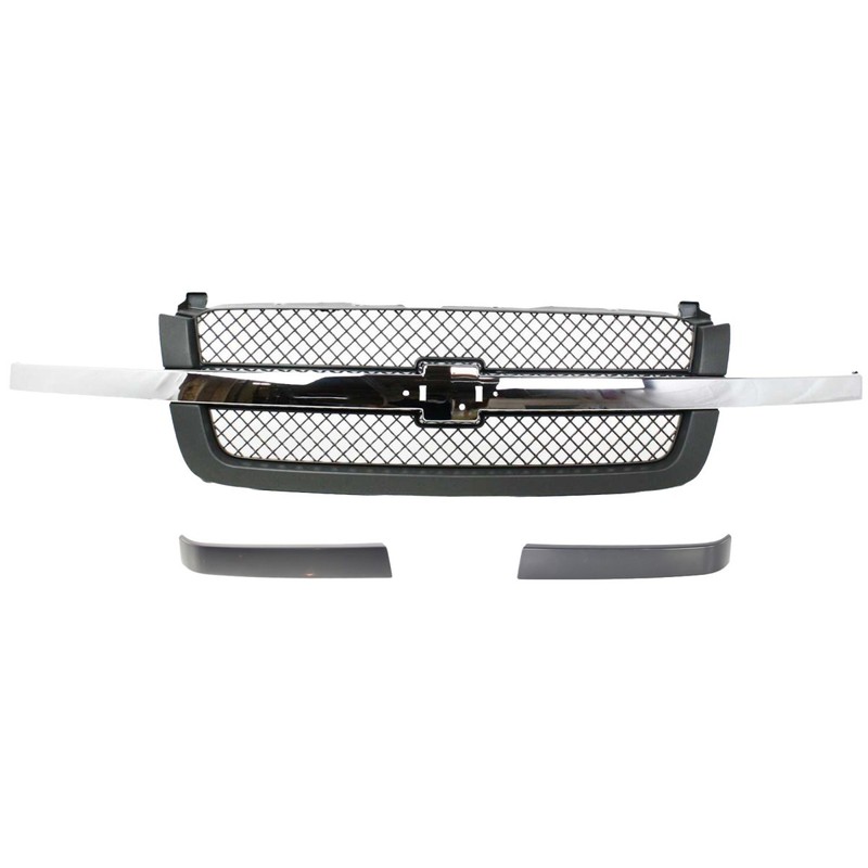Grille for Chevy Chevrolet Silverado 1500 Classic HD 2500 3500 Truck Heavy Duty