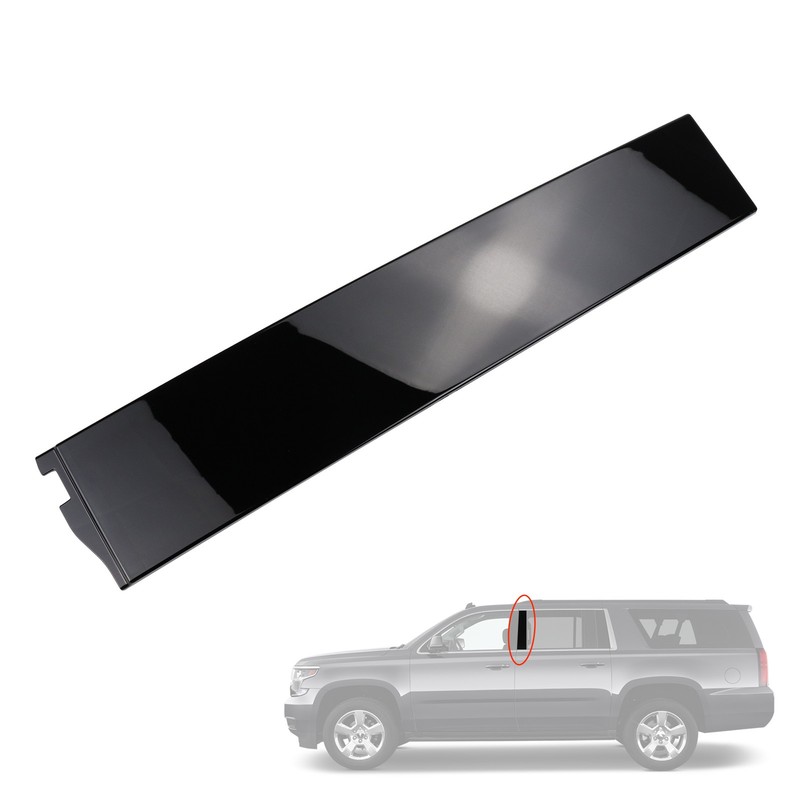 926-243 Rear Driver Side Forward Door Applique for Cadillac Escalade GMC Yukon