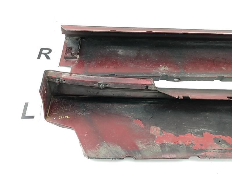 Ford Mustang SN95 Coupe Pair Of Rocker Panel Side Skirts Fits 1999-2004 99 00 01 gallery