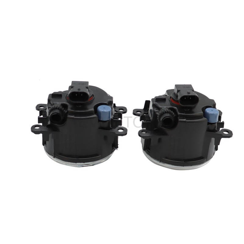 A Pair Fog Light Assembly W/H11 Bulbs LH+RH For 2011-12-13-14-15 Ford Explorer gallery