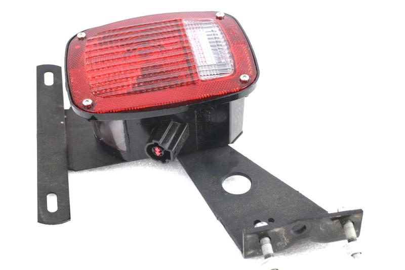 OEM rear taillamp light 2pc for 1999- 25 Ford F350 F450 F550 F600 chassis cab gallery