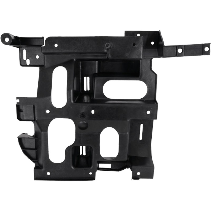 Front Bumper Grille & Headlight Bracket for 03-06 Silverado 1500 2500 3500 Truck gallery