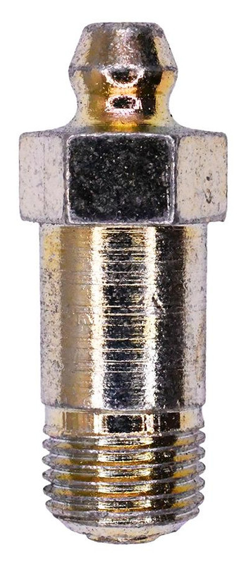 Grease Fitting 1/8" NPT, Straight (1607) (Qty: 25) gallery