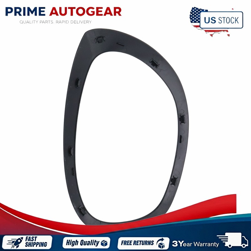 NEW Black Right Headlight Bezel Fit for 17-24 Mini Cooper Countryman Right Side gallery