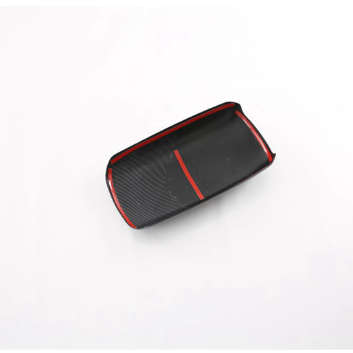 Carbon fiber Central Storage Box Cover Trim For Toyota Corolla 2019-2025 gallery