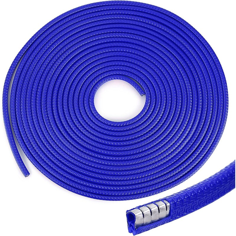 MODIGT 20FT Easy to install durable waterproof rubber edge strip seal for boat gallery