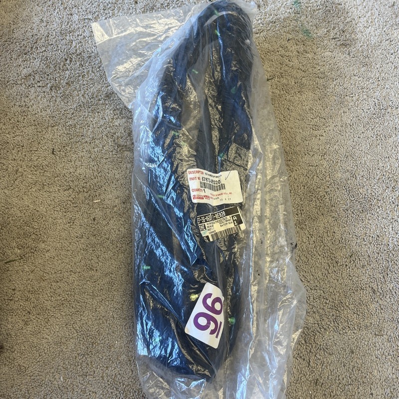 Genuine Lexus Door Weather-Strip 67872-0E020