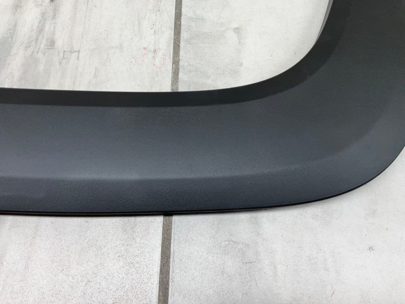 OEM 2015-2023 JEEP RENEGADE REAR QUARTER RIGHT WHEEL FLARE MOLDING #735578404 gallery