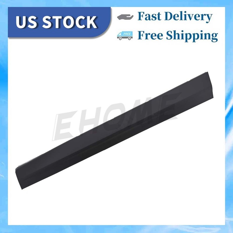 Front lower Right Black Door Trim Molding For 2017-2025 Cadillac XT5 85617327