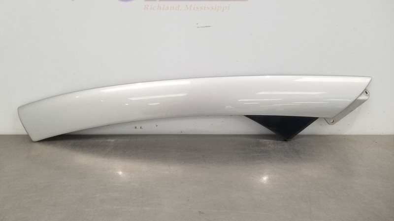 04 CHEVY SSR EXTERIOR A PILLAR WINDSHIELD POST TRIM RIGHT PASSENGER SILVER gallery