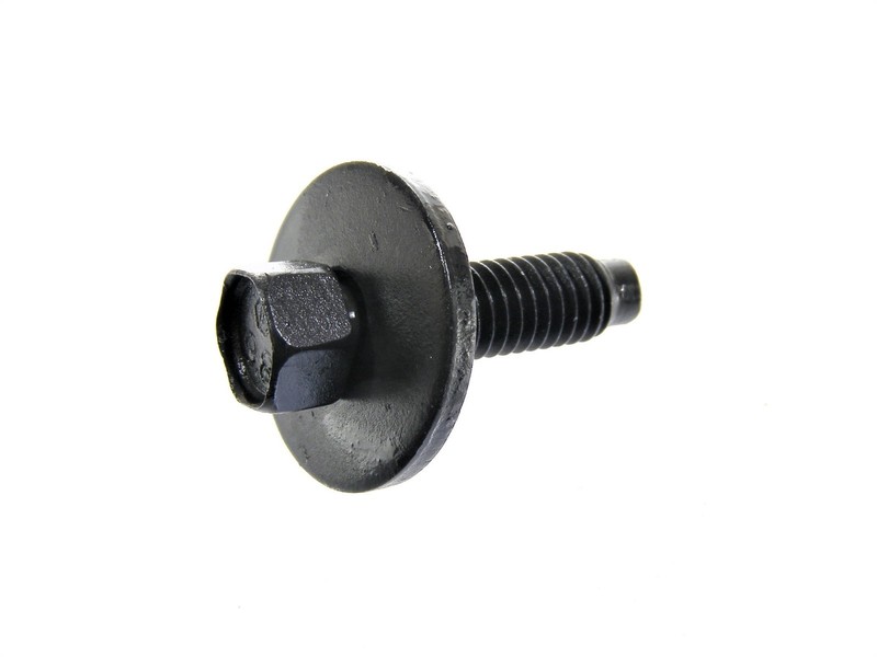 TOYOTA TRUCK Body Bolts & U-nut Clips- M6-1.0 x 22mm- 8mm Hex- 20pcs (10ea) #137 gallery