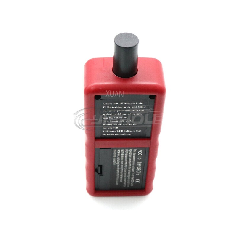 EL-50449 TPMS Reset Tool For Ford Tire Monitor Pressure Sensor Activation Tool gallery