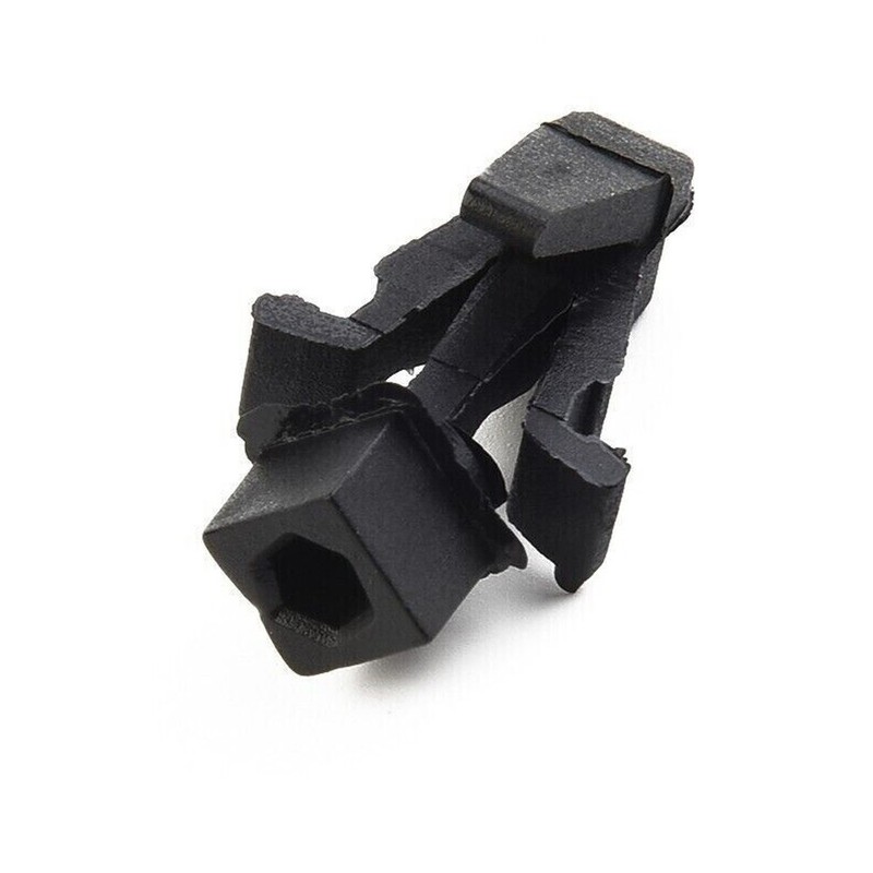 New 30-150PC Retainer Clips Car Bumper Grille Retainer Fastener Clips For Nissan