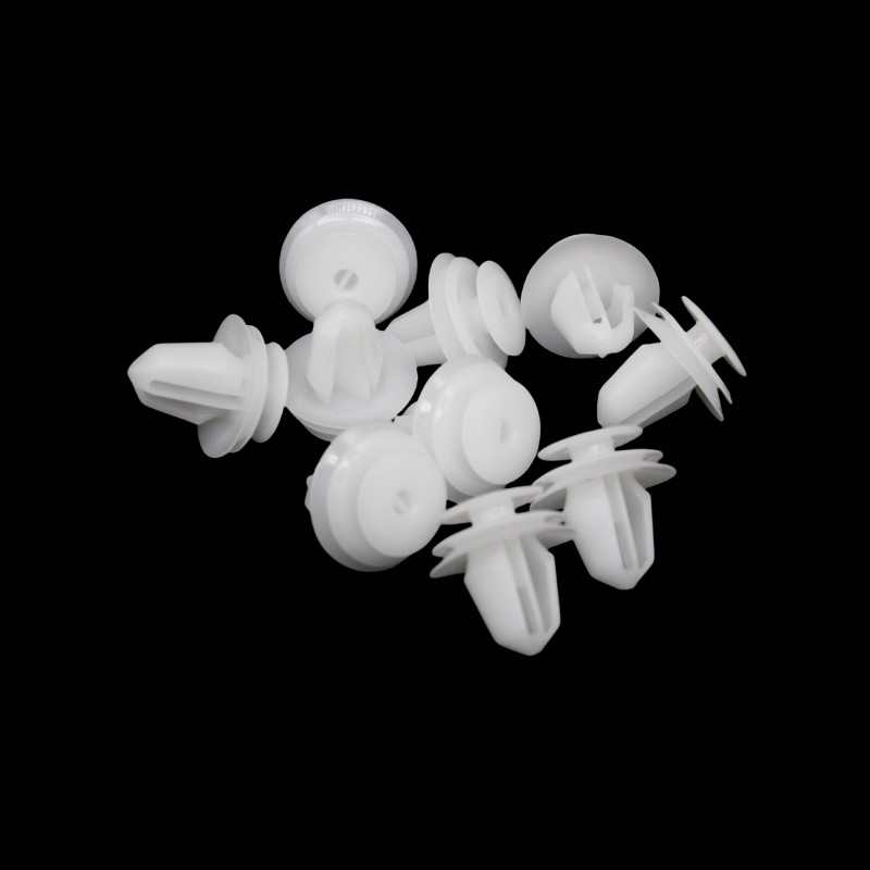 10Pcs Front Fender & Exterior Trim Moulding Retainers Clip 11546850 For GMC GM