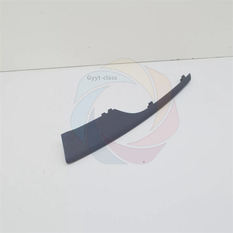 For Porsche Cayenne 2011-2014 Front Bumper Fog light Left Lower Trim Strip gallery