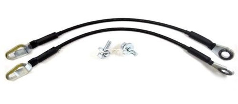 fits 2007-2016 GMC Sierra 2500 HD Tailgate Lift Support Cable Left Right