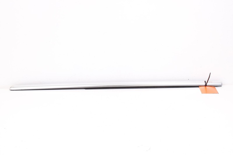2020 BMW 330i G20 Sedan Rear Left Door Lower Glass Molding Trim Exterior 7465147