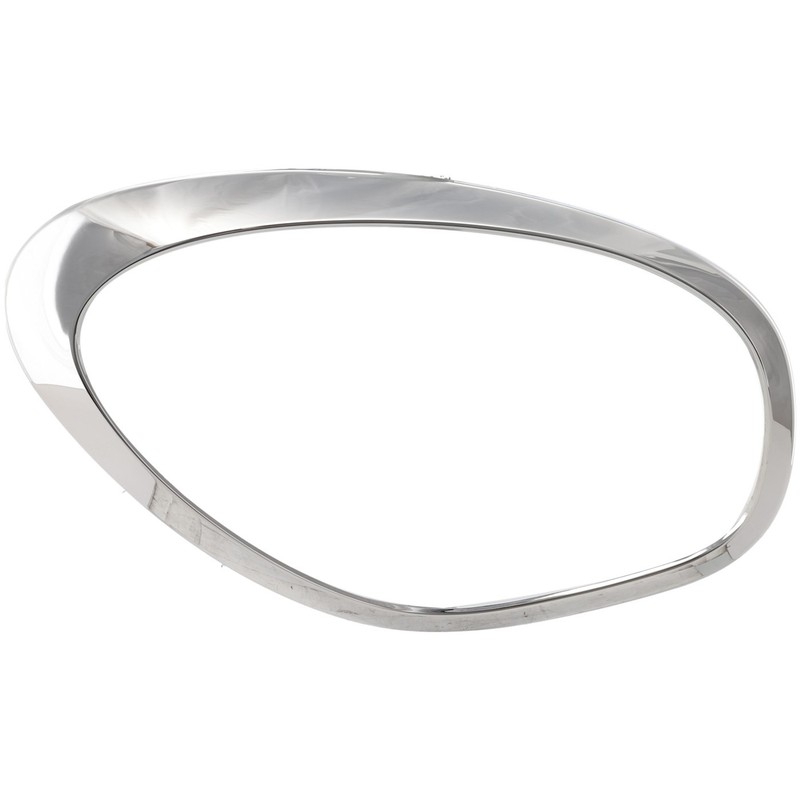 Set of 2 Headlight Bezels Driver & Passenger Side Left Right for Mini Pair gallery
