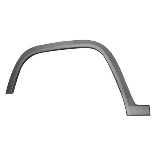 For Jeep Grand Cherokee L 21-25 Front Driver Side Wheel Arch Trim CAPA Certified