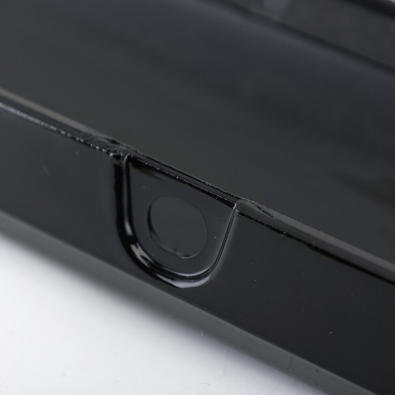 For 12-19 Range Rover Evoque Driver+Passenger Wind Shield A Pillar Trim Molding gallery
