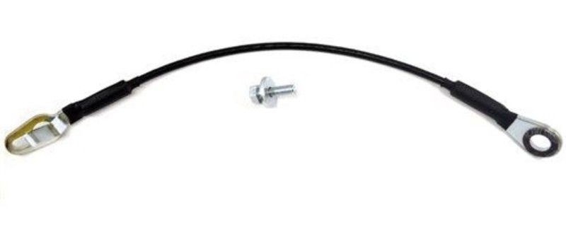 fits 2007-2016 GMC Sierra 2500 HD Tailgate Lift Support Cable Left or Right