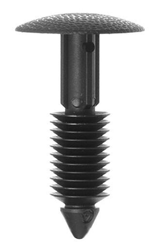 SWORDFISH 62151-25pcs Cowl Vent Retainer for Ford W710312-S300