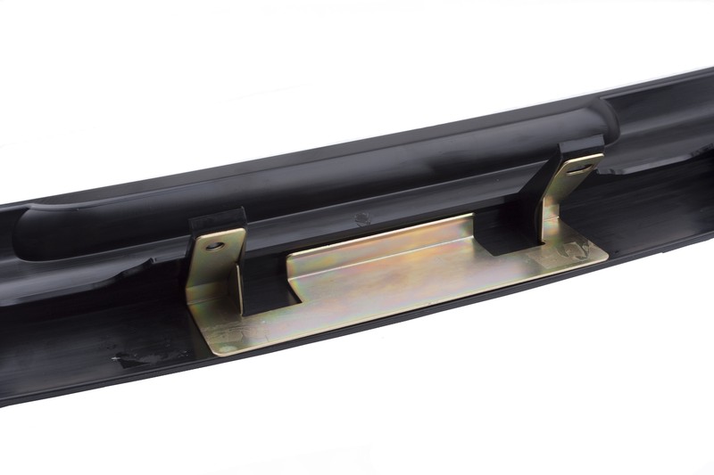 Rear Tailgate License Plate Shield Handle Metal Bracket For Ford Explorer 02-05 gallery