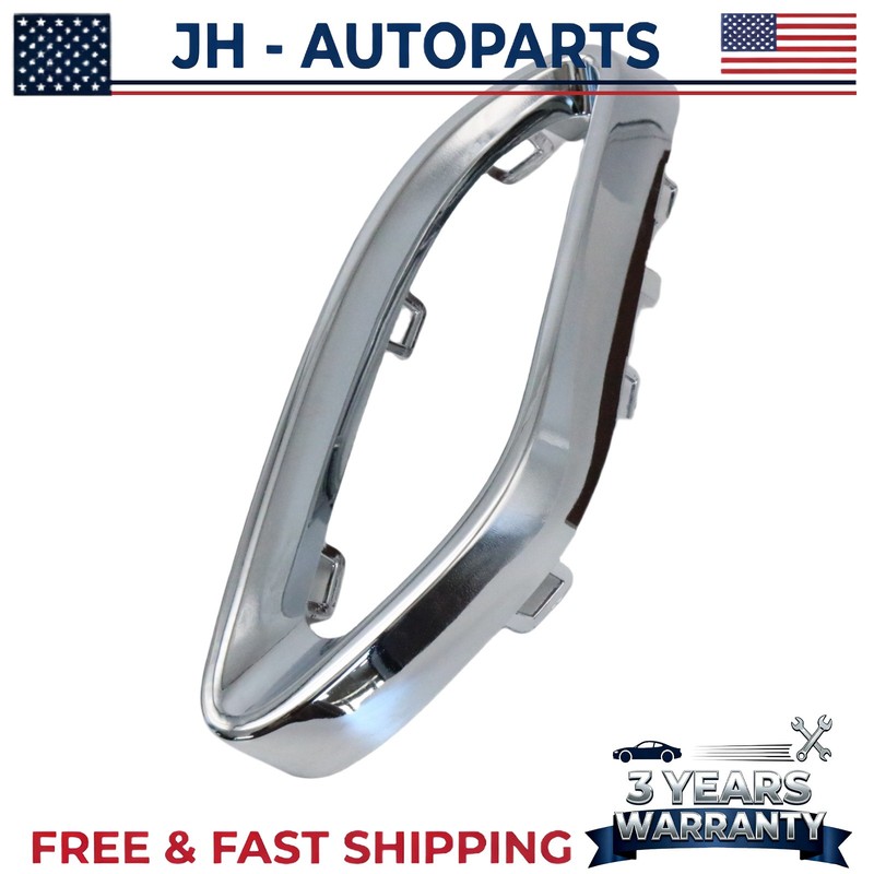 Fits For Mercedes-Benz A220 E350 E400 E450 E53 AMG Right+Left Rear Bumper Cover gallery