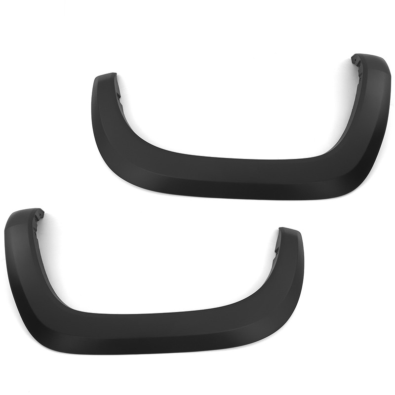For 2016-2023 Toyota Tacoma 4PCS Front Rear Wheel Fender Flares Matte Black L+R gallery
