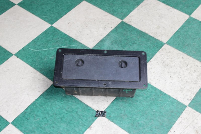 16-23 Tacoma OEM Factory LH Left Bed Storage Compartment Bin Box Dual Latch Lid