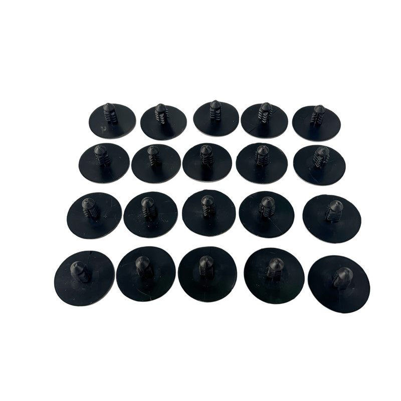 20x Nylon Hood Insulation Retainer Clips For Chevy GMC Buick Sierra Silverado gallery
