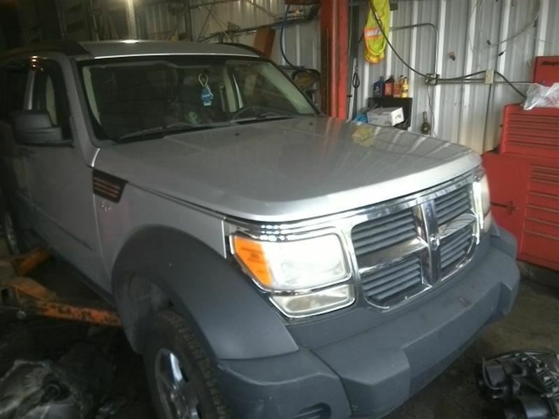 Passenger Right Center Pillar Fits 07-11 NITRO 91296 gallery