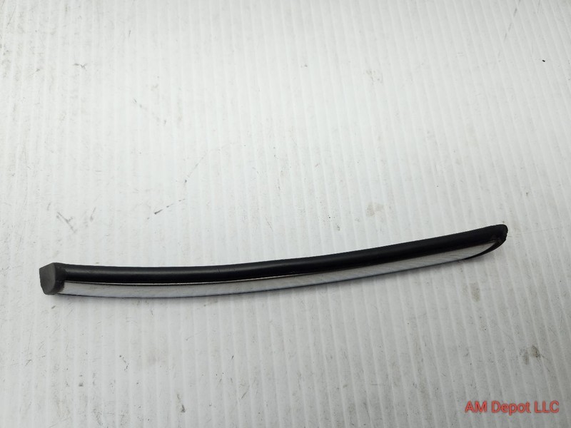 2013 Mini Cooper S R56 R57 R55 R58 R59 Left Fender Top Chrome Trim Molding gallery