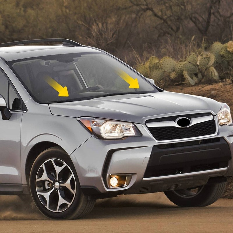 For Subaru Forester 2014-2018 Windshield Wiper Cowl Panel OE 91423SG000 & SG010 gallery
