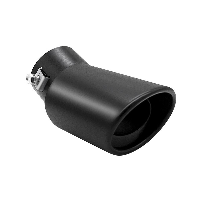 Car Exhaust Tip Muffler Pipe Bend 62mm 304 Stainless Steel AAA