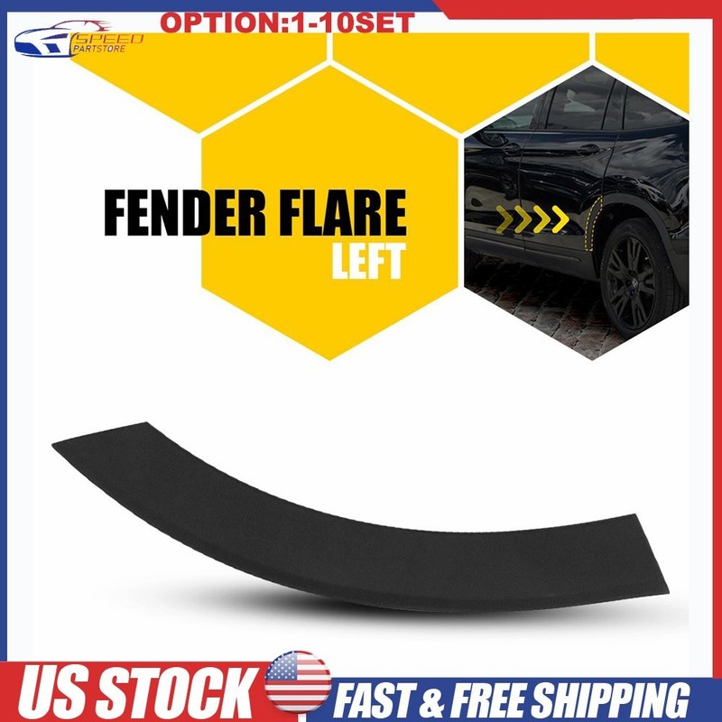 For 2016-22 Honda Pilot Rear Left Fender Wheel Arch Molding 75395-TG7-A01 1-10X
