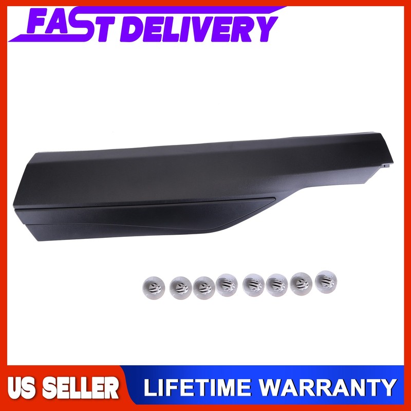 Door Trim Molding Rear Right Lower Passenger RH Side Fits 2021-2023 Nissan Rogue