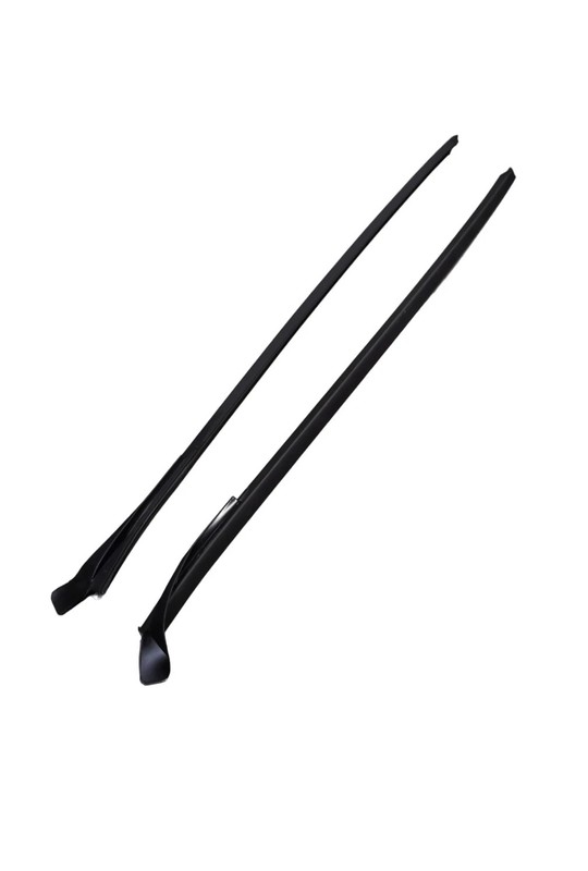 Genuine Holden RA Rodeo Outer Windscreen Mouldings Left & Right Set 2003 – 2008