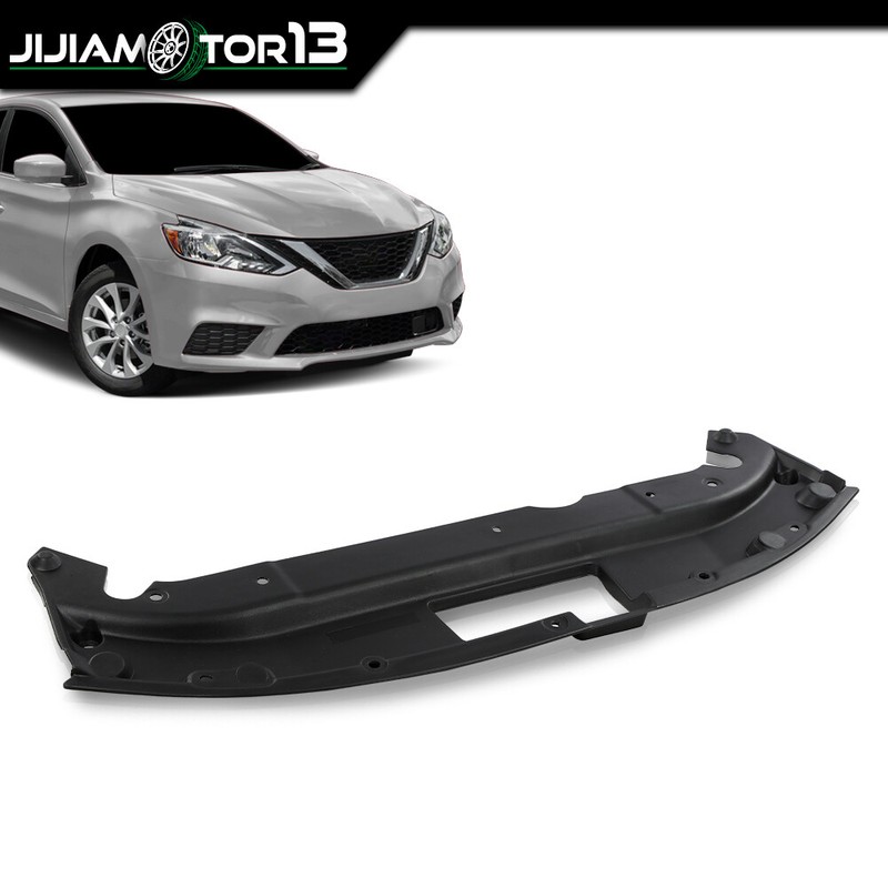 Fit For Nissan Sentra 2016-2019 Front Upper Radiator Support Cover Sight Shield