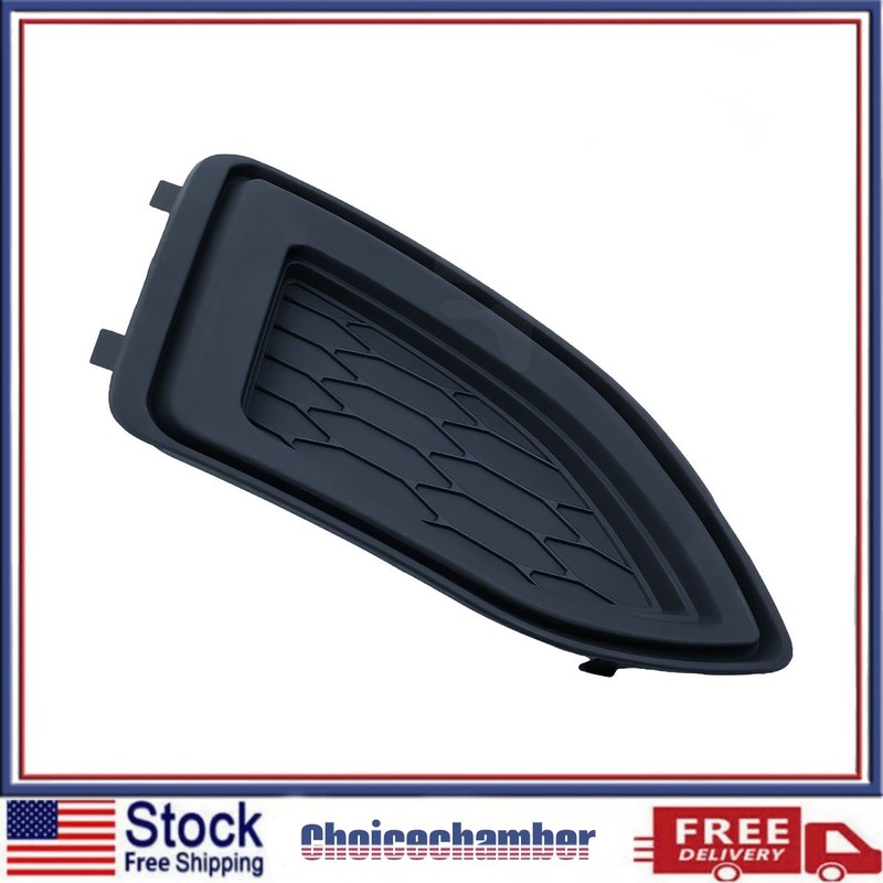 Front Bumper Outer Grille Passenger Right Side Fits Ford Edge 2015-2018 gallery