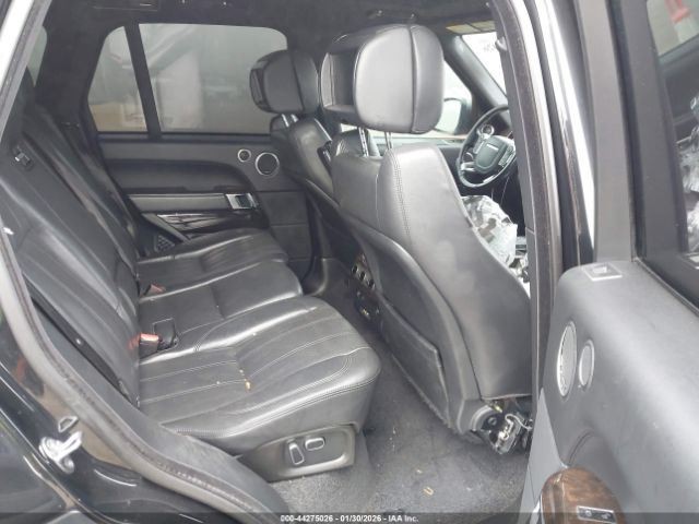 RIGHT FRONT DOOR MOULDING OEM 2014 LAND ROVER RANGE ROV LR125980 gallery