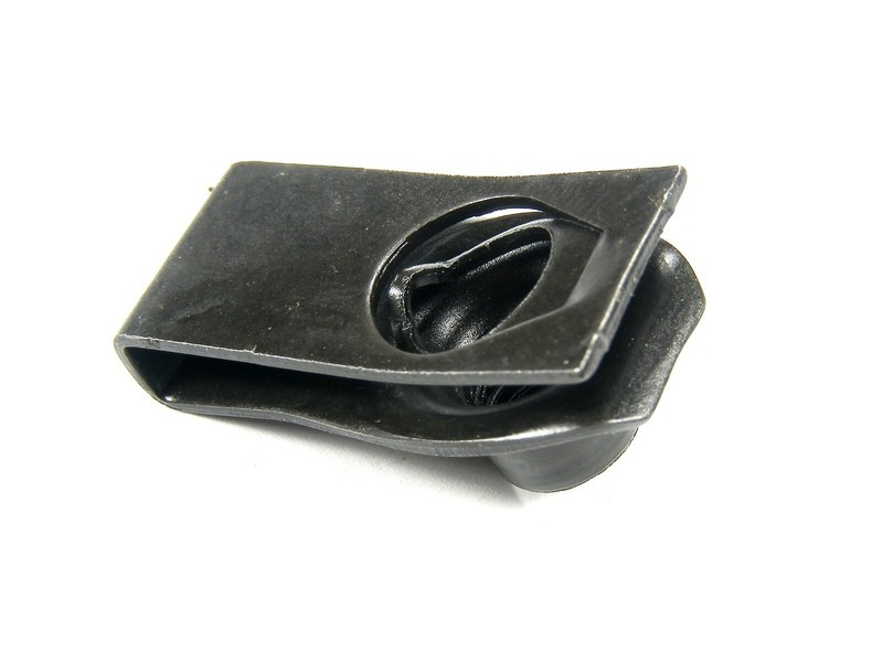 FORD TRUCK Body Bolts & U-nut Clips- M8-1.25 x 30mm- 13mm Hex- 40pcs 20ea- #155F gallery