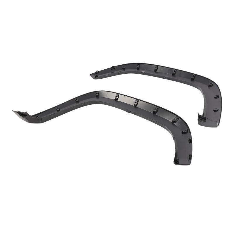 Front Rear Wheel Fender Flare Trim LH RH For 2016-23 Toyota Tacoma 7587104060 gallery